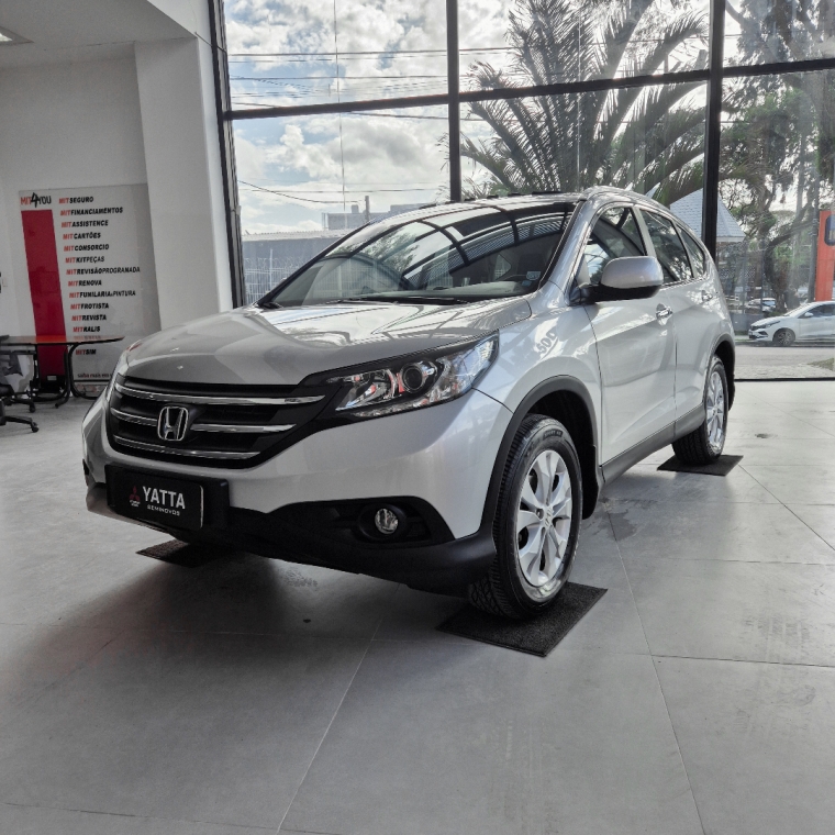 crv exl