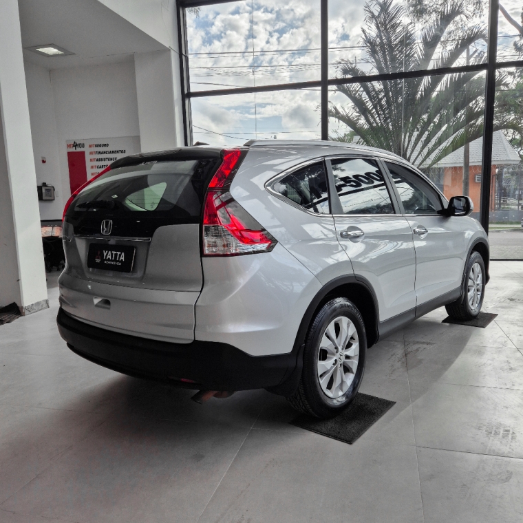 crv exl