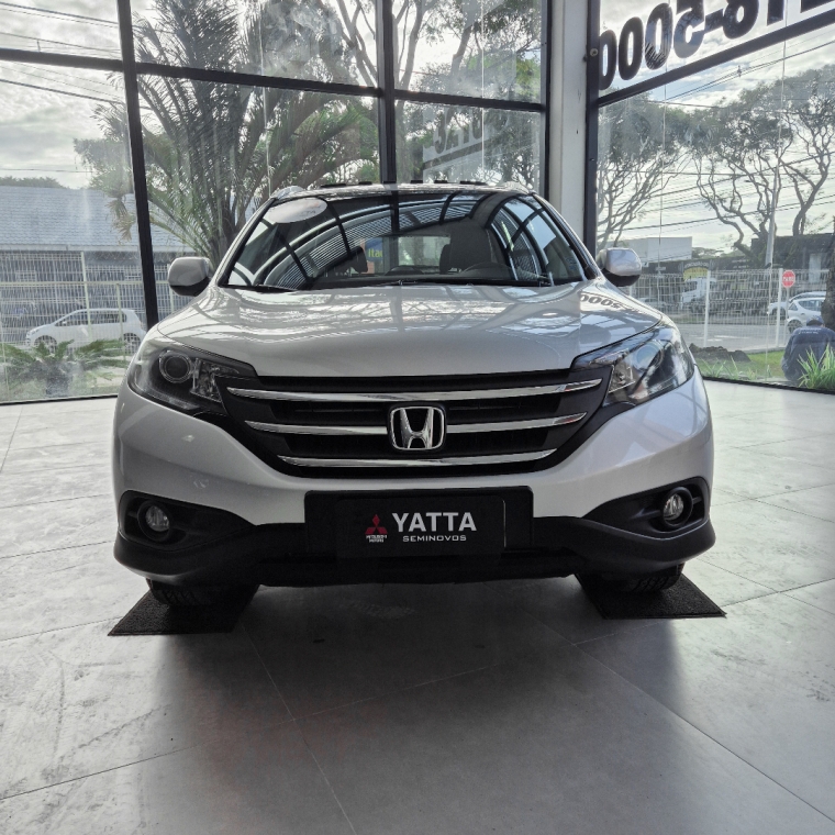crv exl