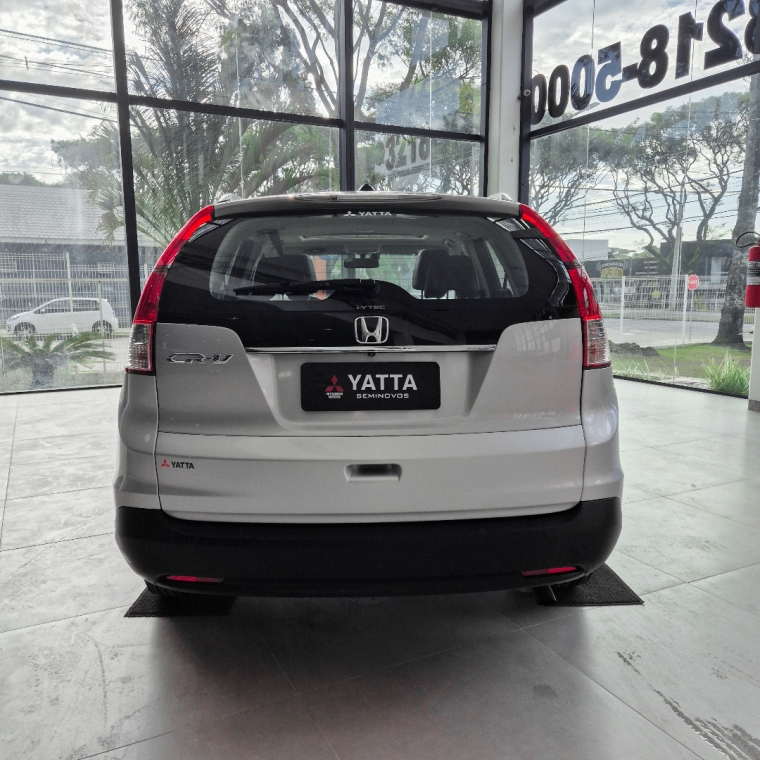 crv exl