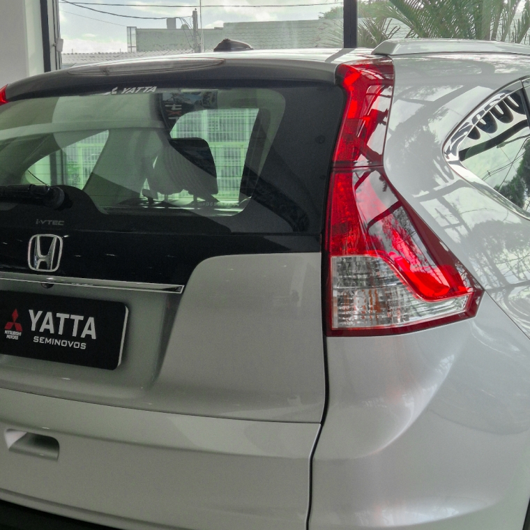 crv exl