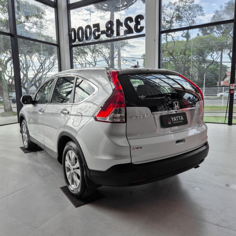 crv exl