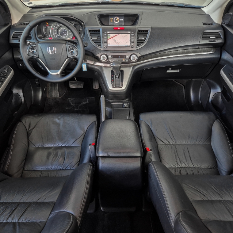 crv exl