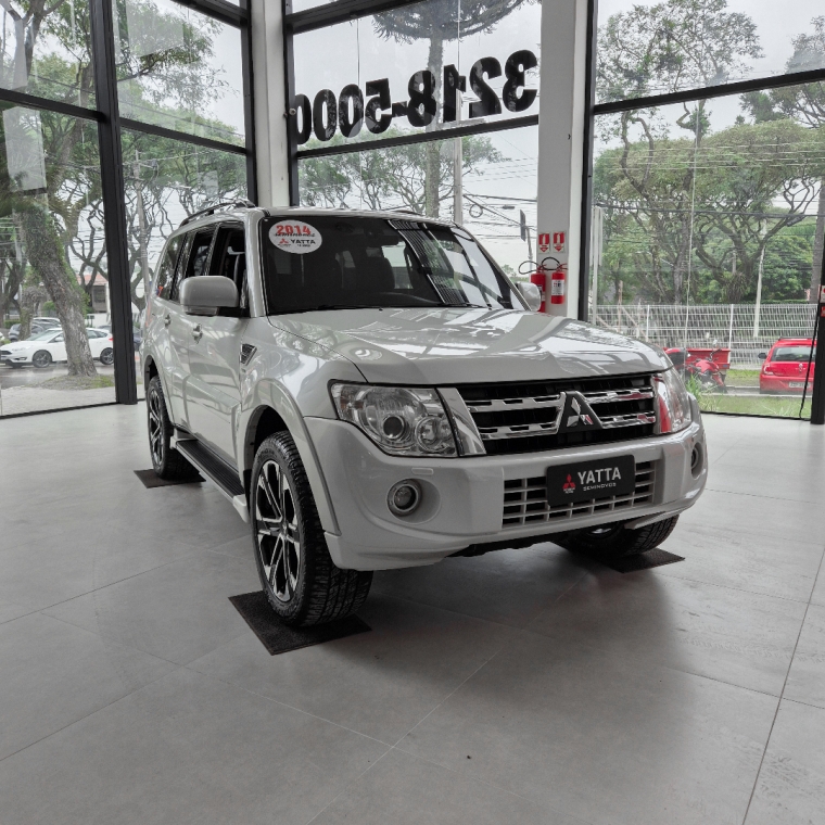 pajero hpe full