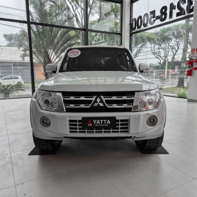 pajero hpe full