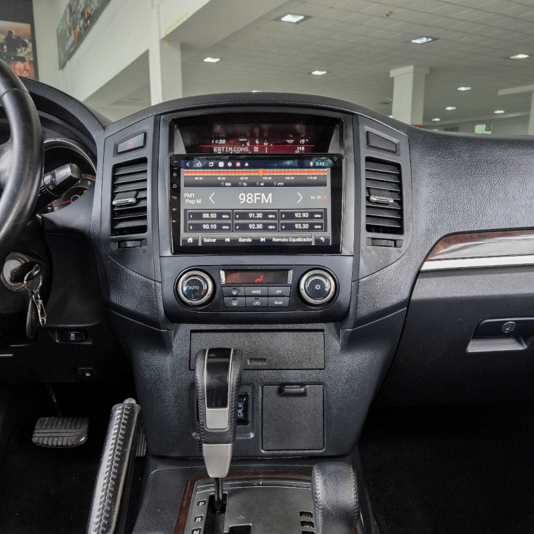 pajero hpe full