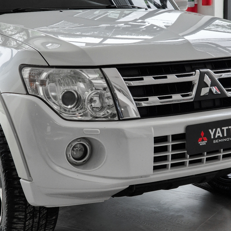 pajero hpe full