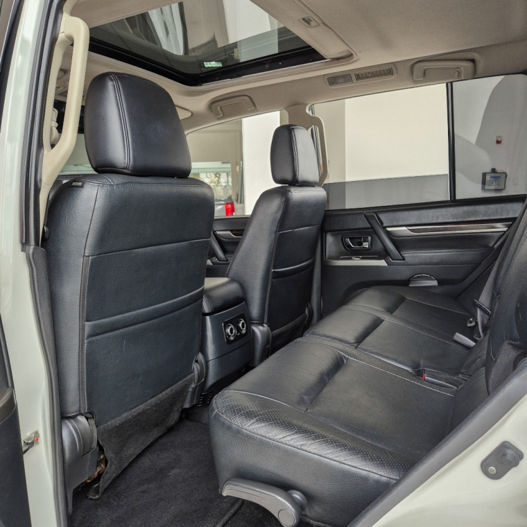 pajero hpe full