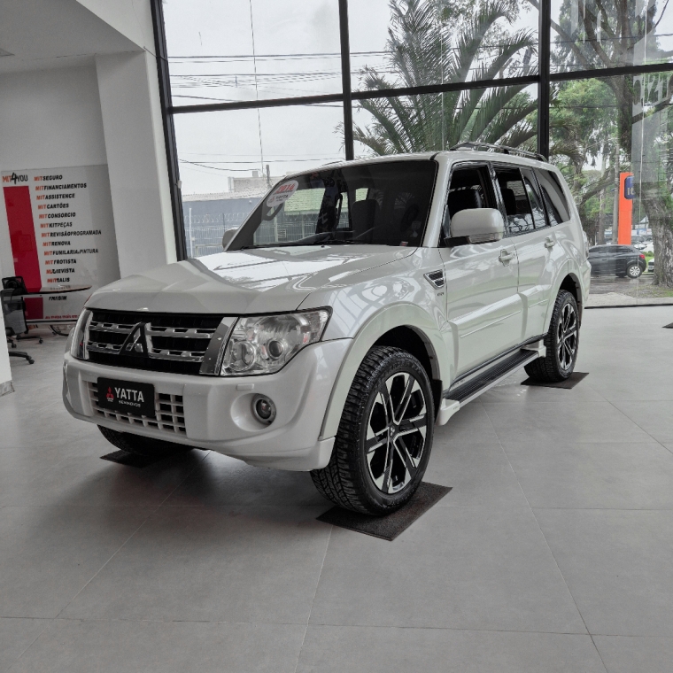 pajero hpe full