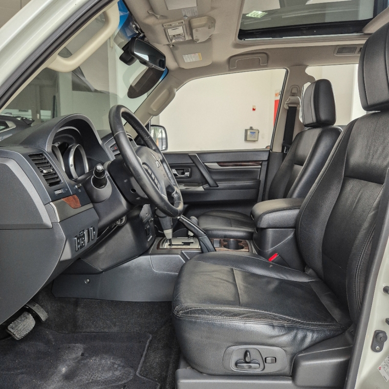 pajero hpe full