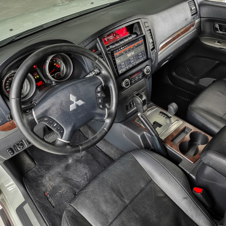 pajero hpe full