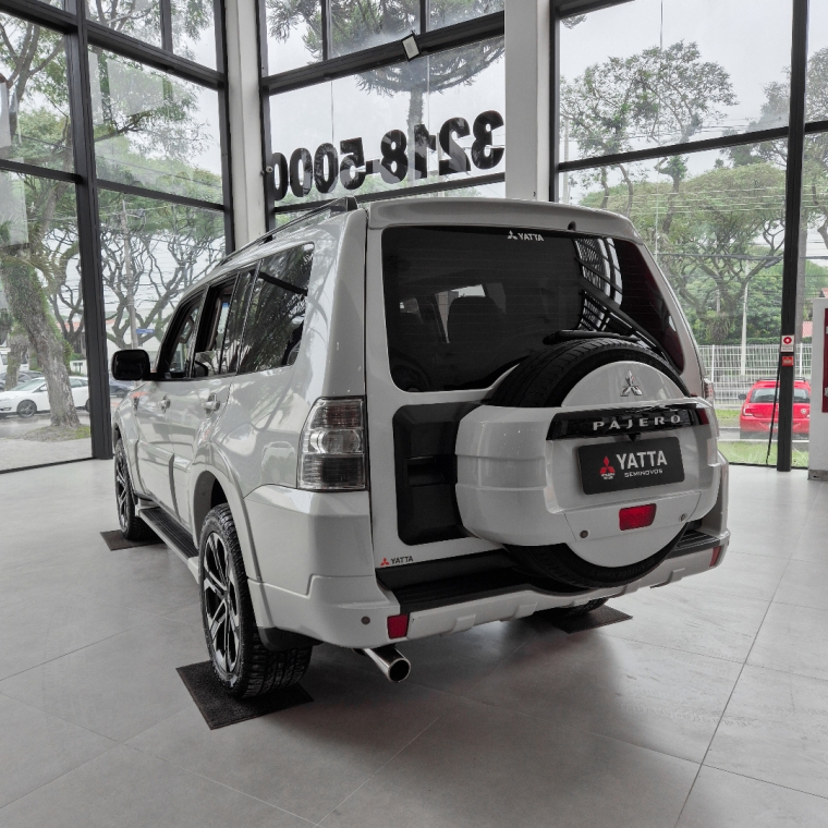 pajero hpe full