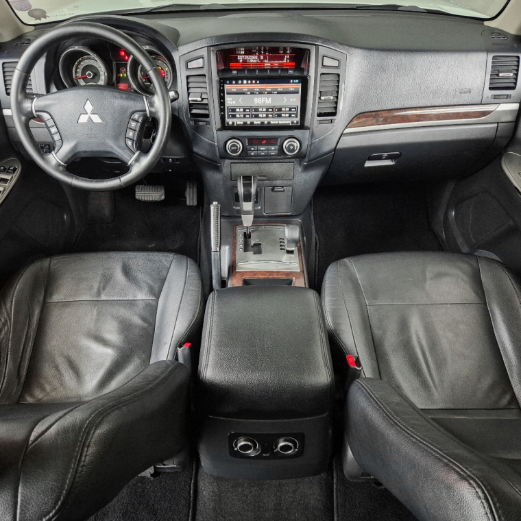 pajero hpe full