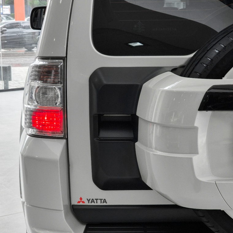 pajero hpe full