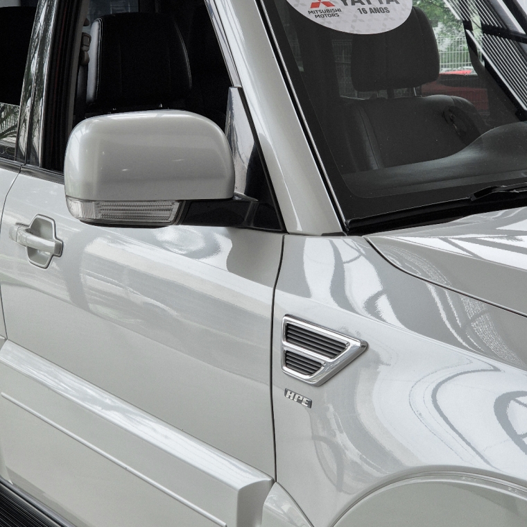 pajero hpe full