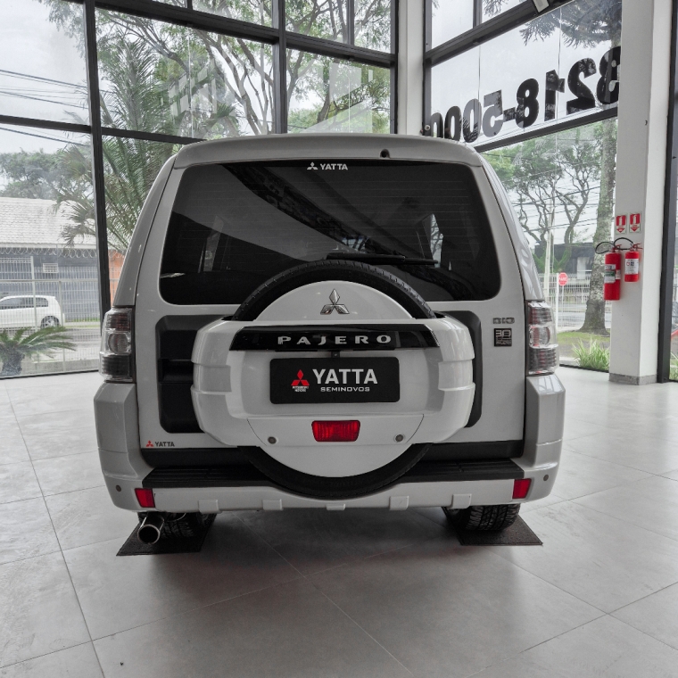 pajero hpe full