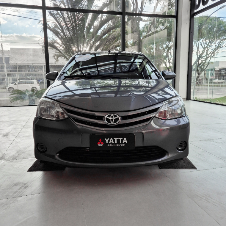 toyota etios 1.3 x 16v flex 4p manual 2016