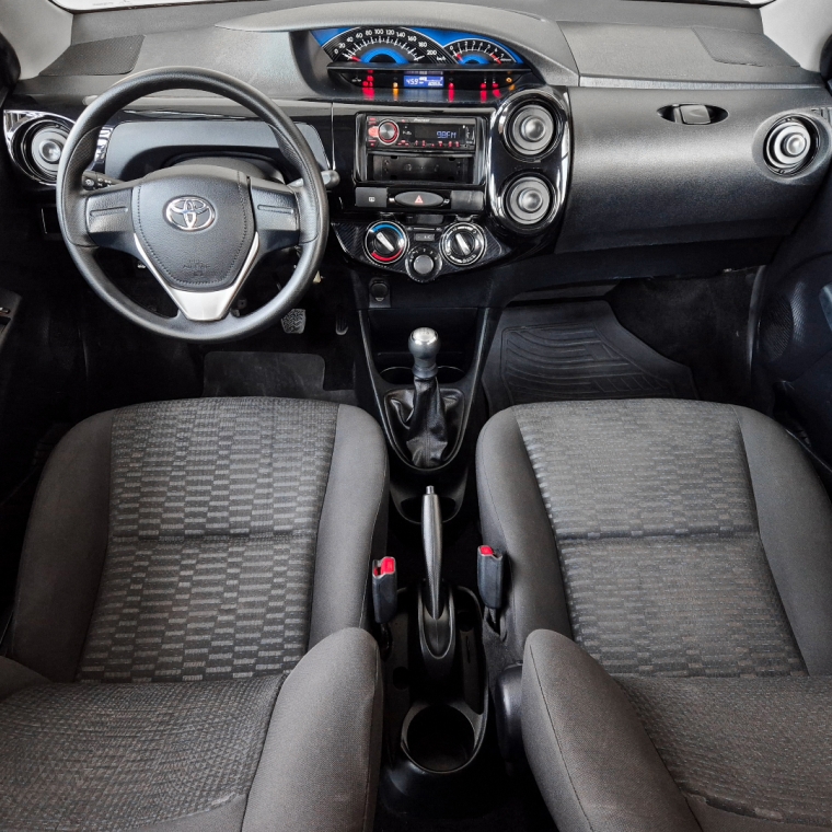 toyota etios 1.3 x 16v flex 4p manual 2016