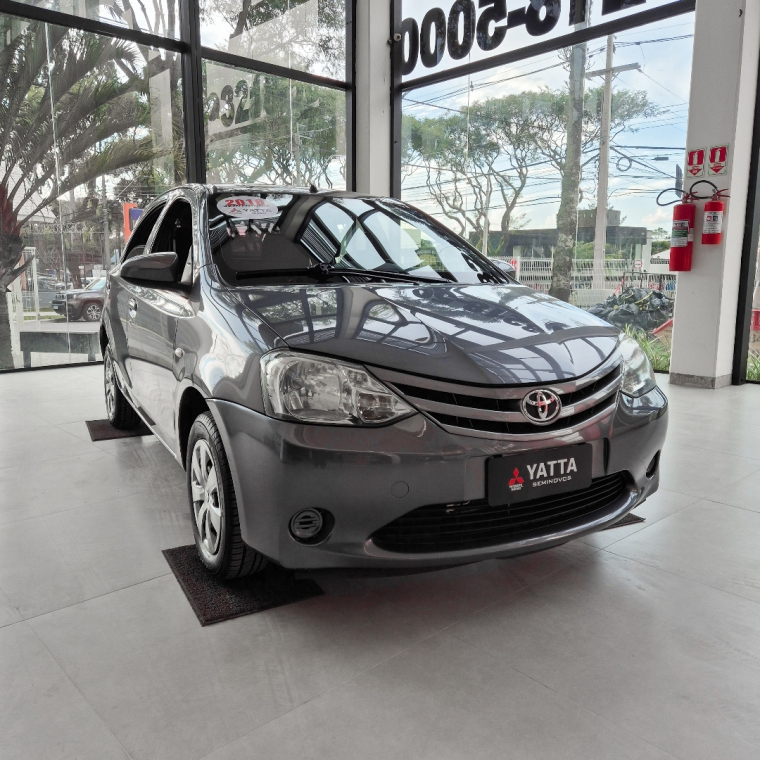toyota etios 1.3 x 16v flex 4p manual 2016 toyota etios 1.3 x 16v flex 4p manual 2016