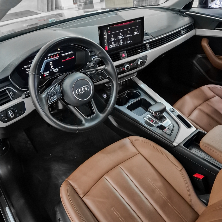 audi a4 prestige