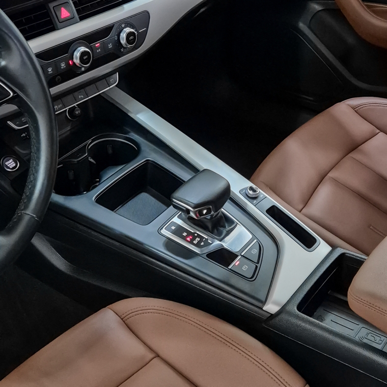 audi a4 prestige