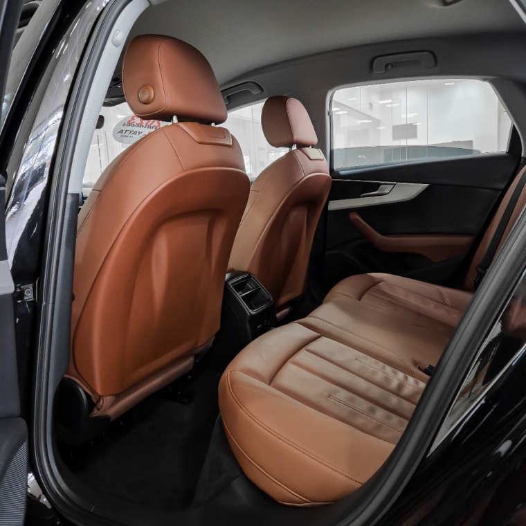 audi a4 prestige