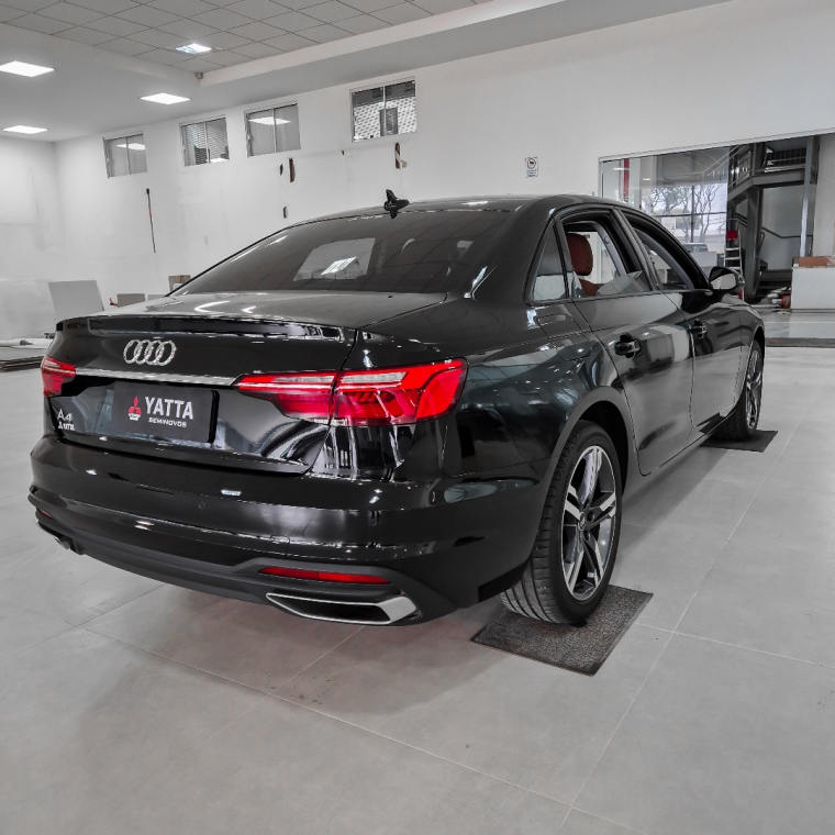 audi a4 prestige