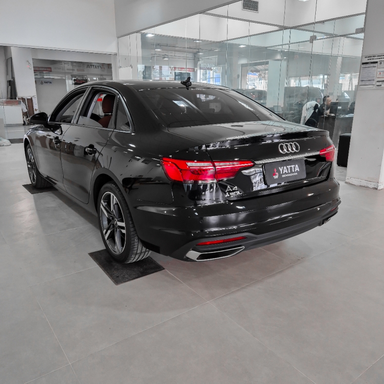 audi a4 prestige