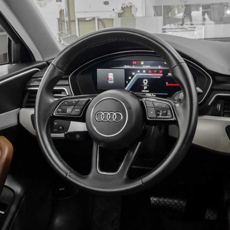 audi a4 prestige
