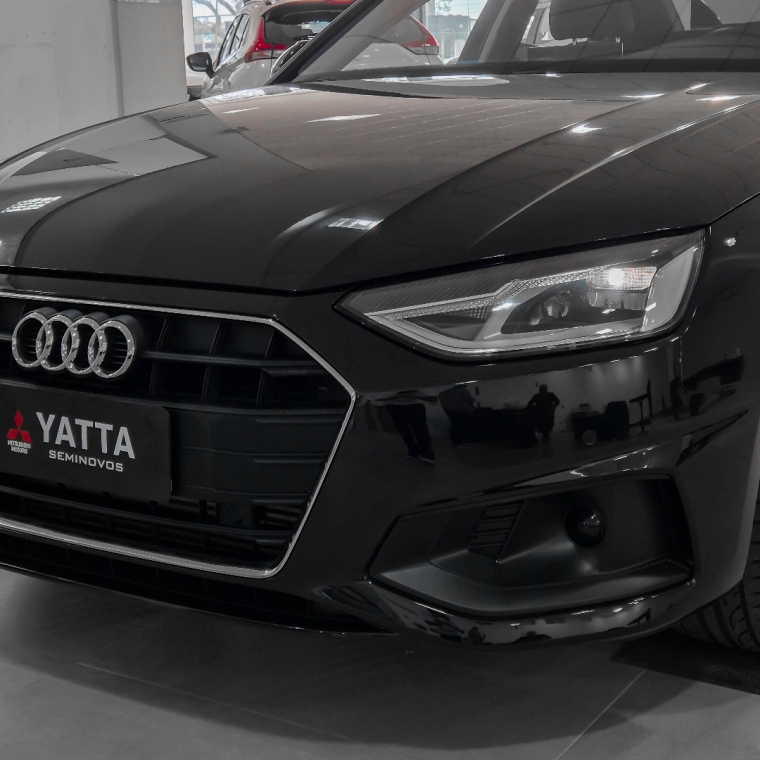 audi a4 prestige