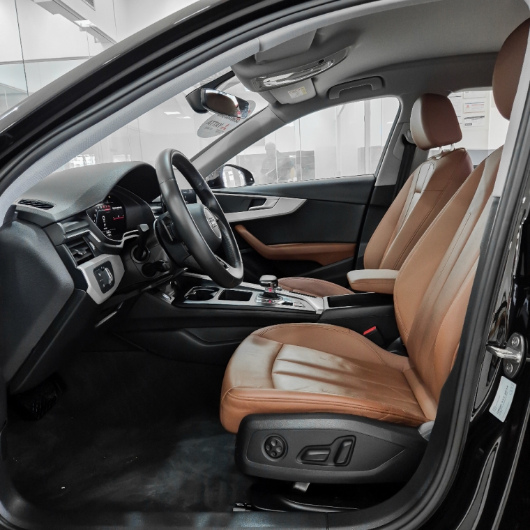 audi a4 prestige