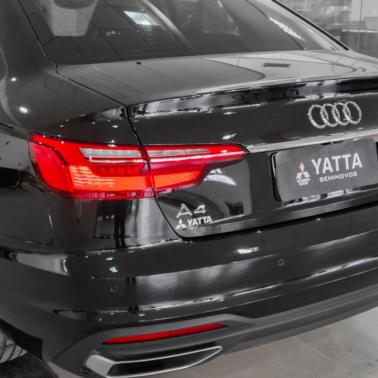 audi a4 prestige