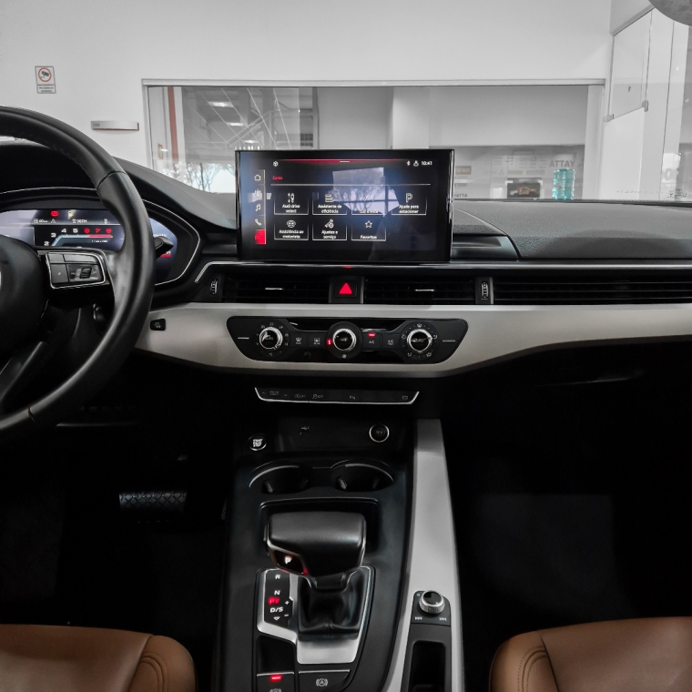 audi a4 prestige