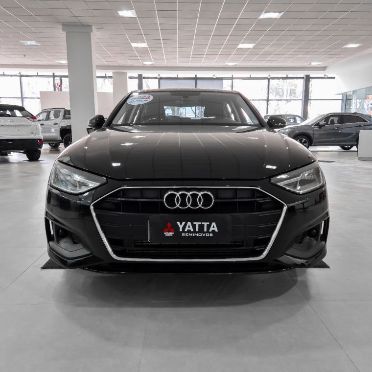 audi a4 prestige