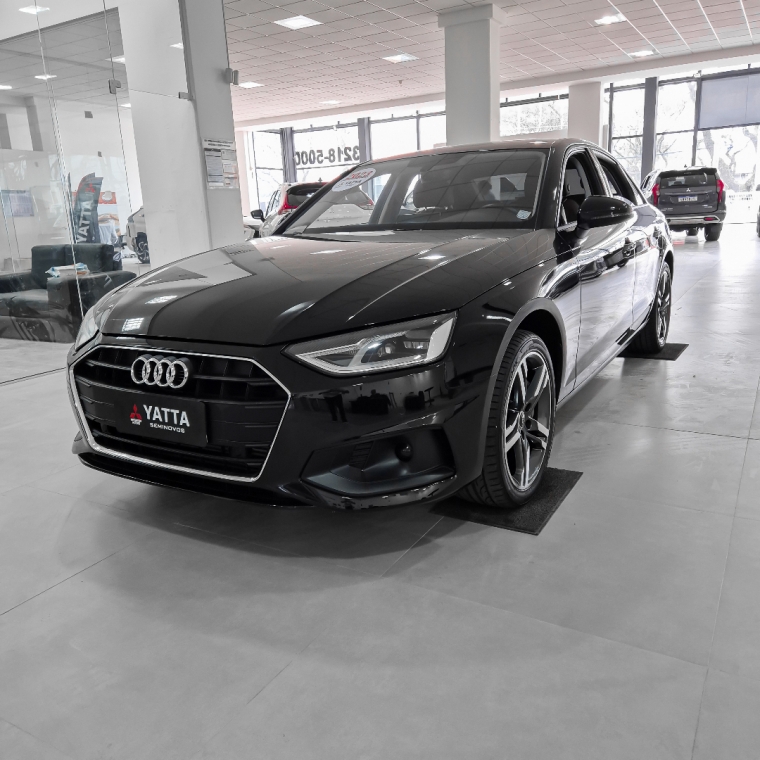 audi a4 prestige