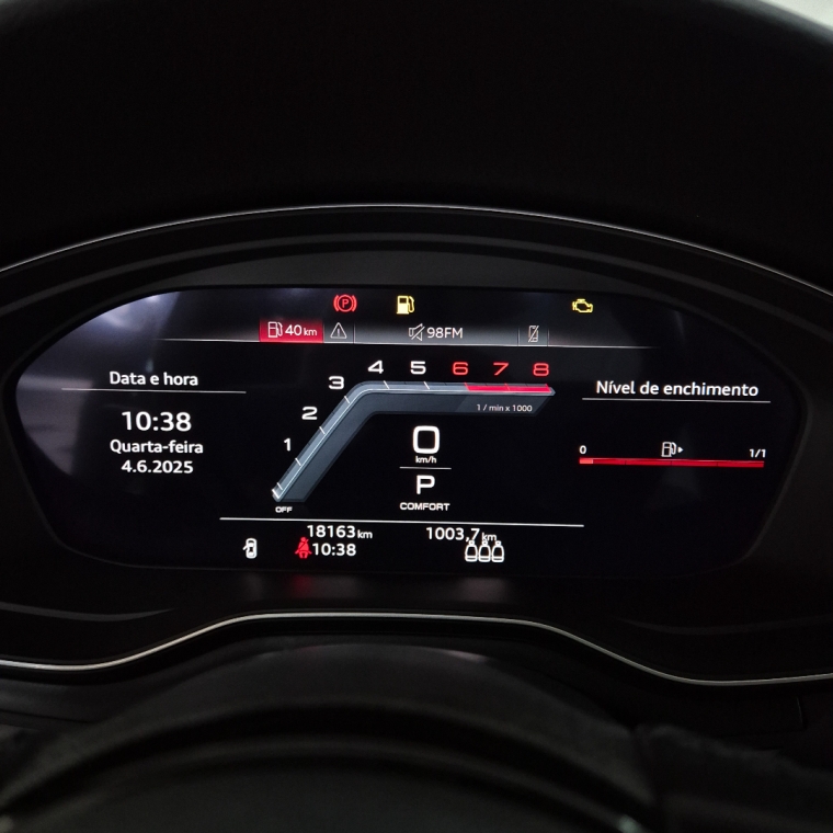 audi a4 prestige