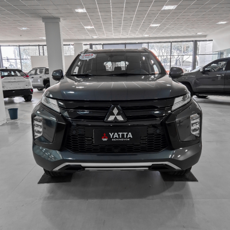 pajero sport legend