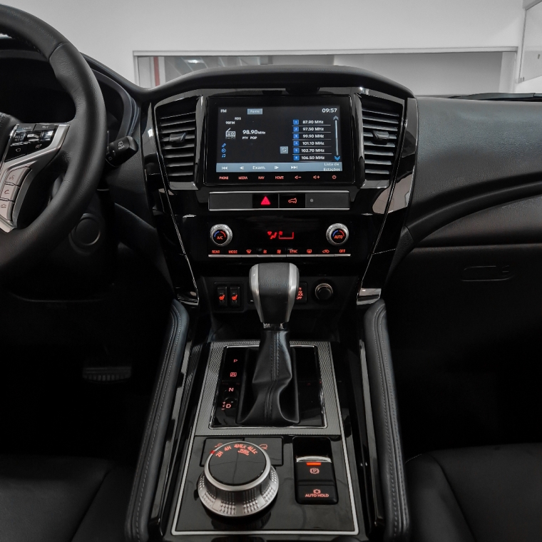 pajero sport legend