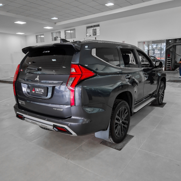 pajero sport legend