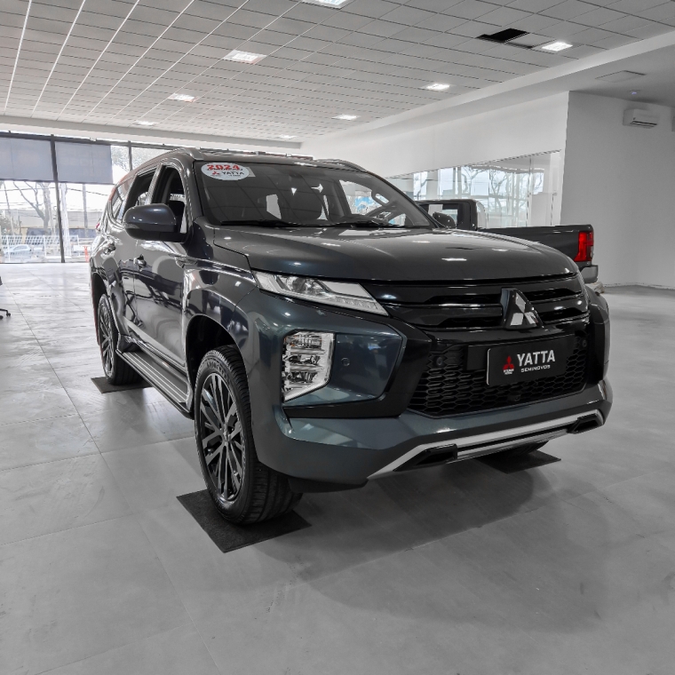 pajero sport legend