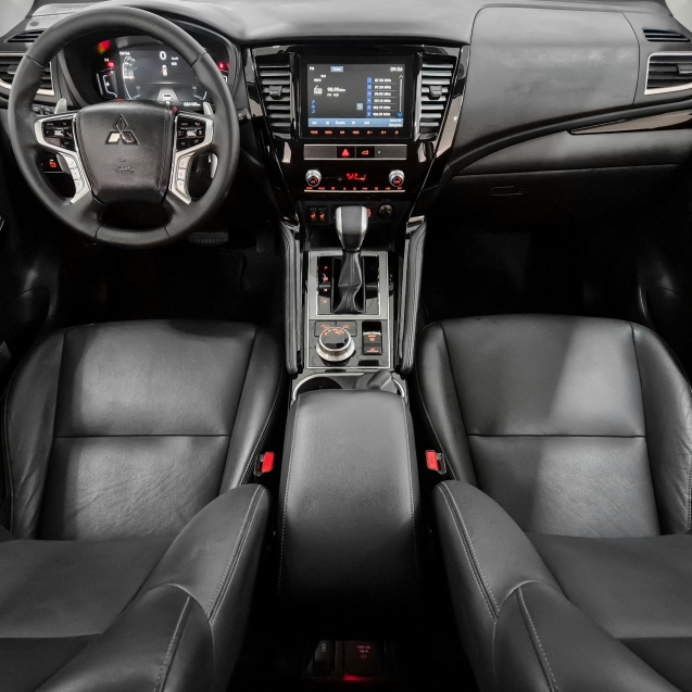 pajero sport legend