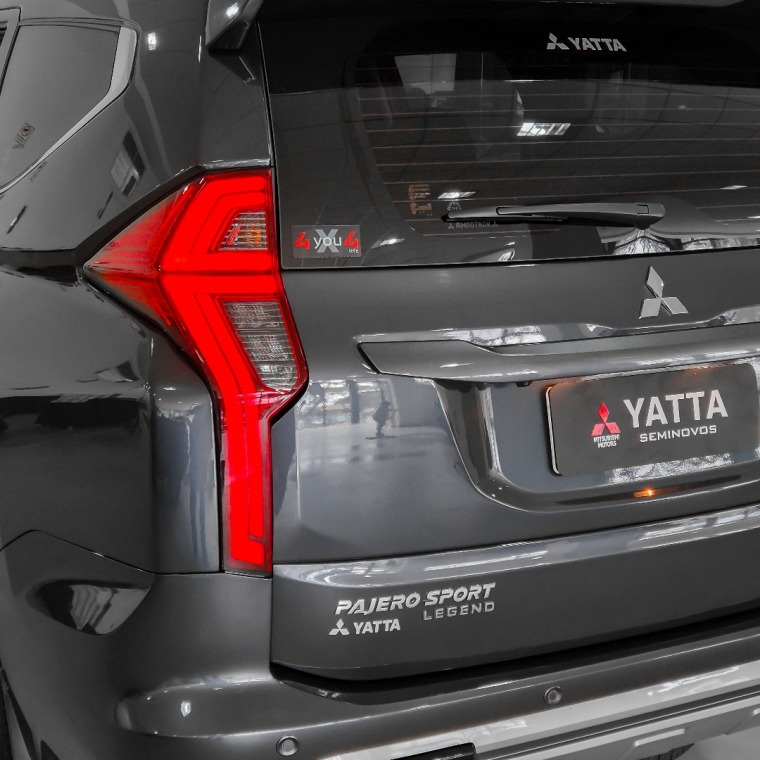 pajero sport legend