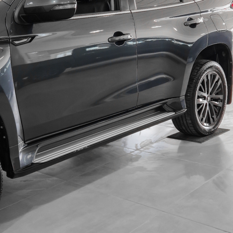 pajero sport legend