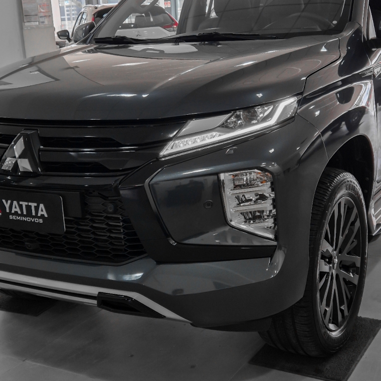 pajero sport legend