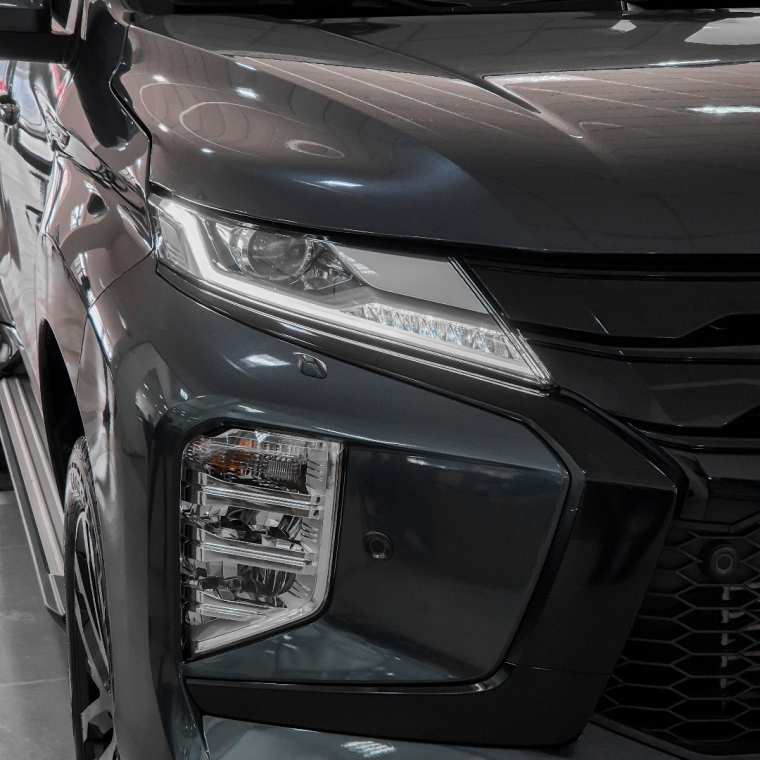 pajero sport legend