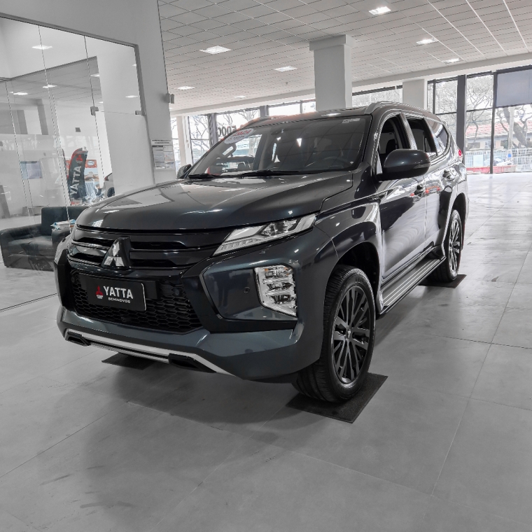 pajero sport legend