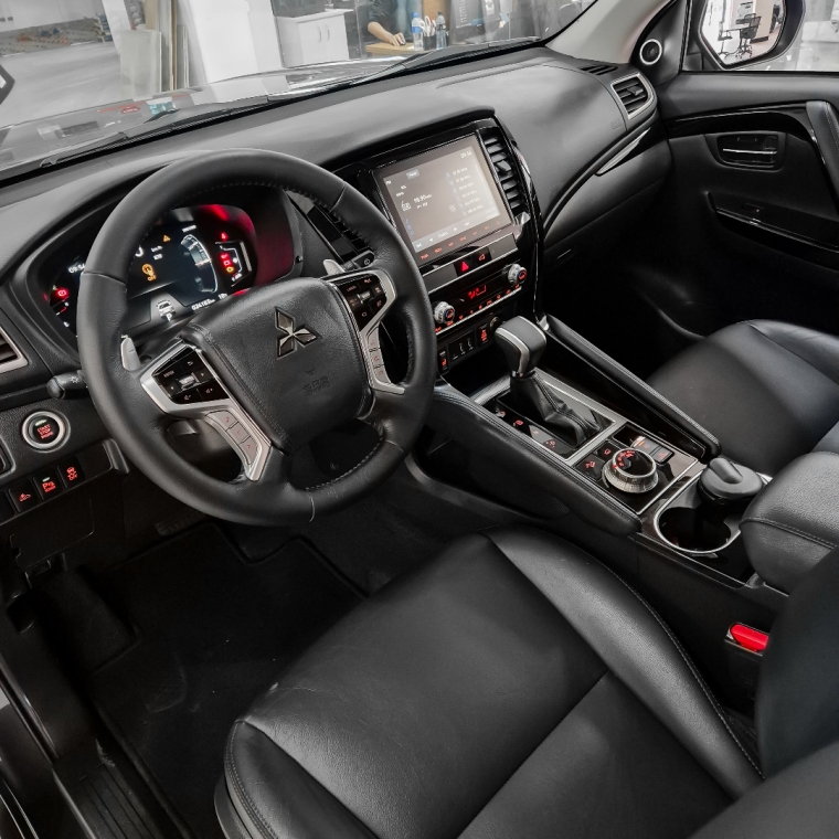 pajero sport legend