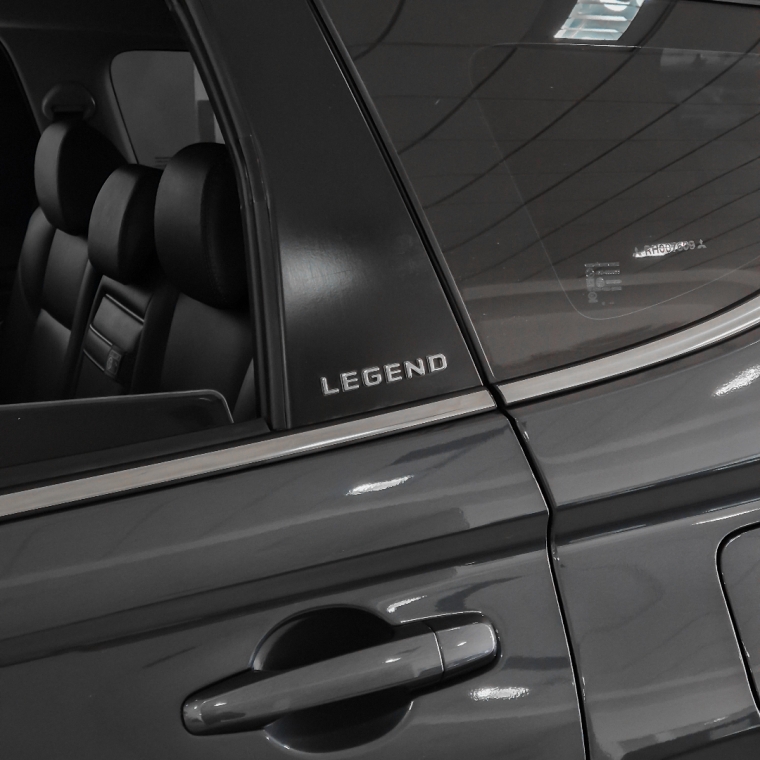 pajero sport legend