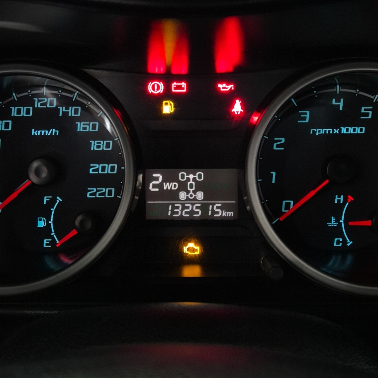 pajero tr4