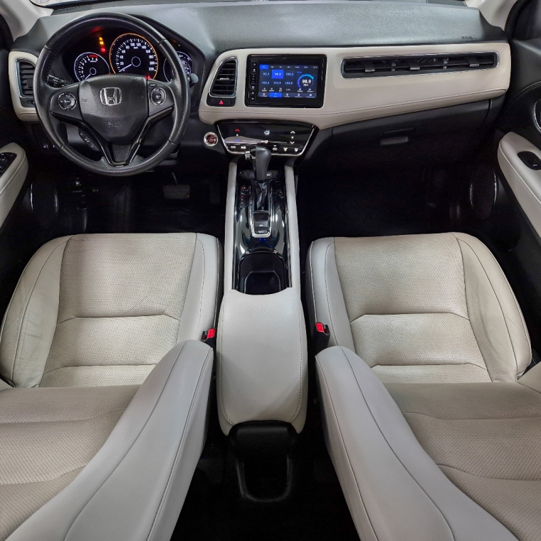hr-v touring